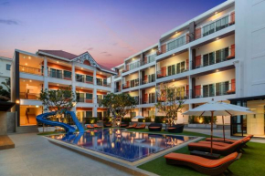 Гостиница FX Hotel Pattaya  Паттайя